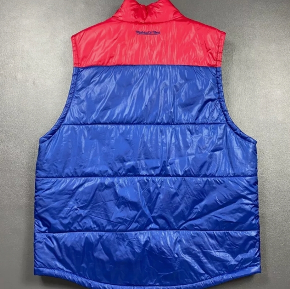 NEW YORK RANGERS VEST - Picture 4 of 5
